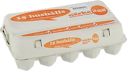 Hushåll Frigående Inomhus Medium