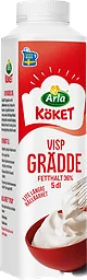 Vispgrädde 36%