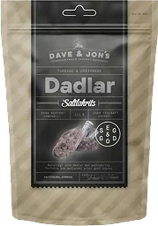 Saltlakrits Dadlar