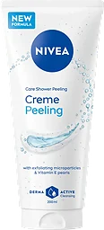 Duschkräm Creme Peeling Shower