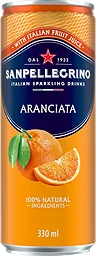 Aranciata Sparkling Läsk Burk