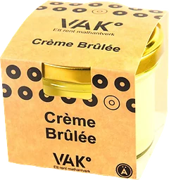 Crème Brûlée Vanilj