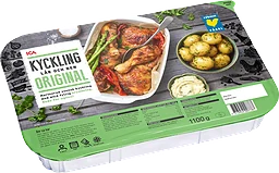 Bordskyckling original Fryst