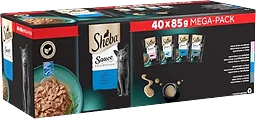 Fisk Selection Sauce Collection