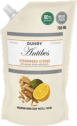 Handtvål Refill Cedarwood citrus