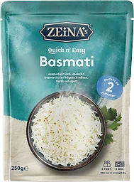Basmati Quick N' Easy/2 Port