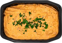 Ediths Korv Stroganoff