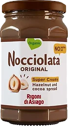Hasselnötskräm Nocciolata