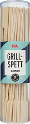 Grillspett Bambu 28cm 100-p