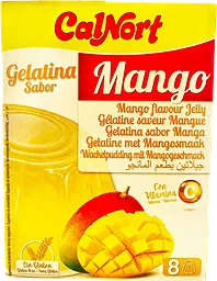 Gelatin Mangosmak