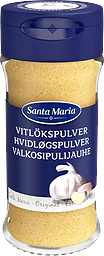Vitlökspulver Burk