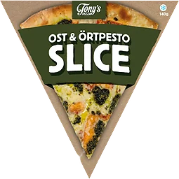 Pizzaslice Margherita