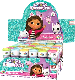 Blåsbubblor Gabby Dollhouse