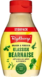 Bearnaise Dragon & Persilja