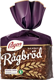 Rågbröd Danskt