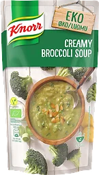 Broccolisoppa Ekologisk