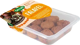 Falafel Sweet Potato & Chipotle