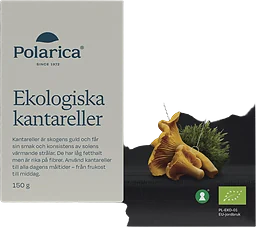 Kantareller Eko