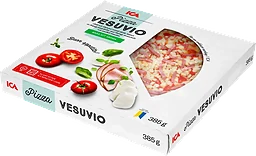 Pizza Vesuvio