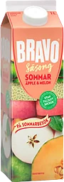 Fruktdryck Sommar Äpple Melon