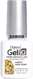 Gel iQ Happy New Y