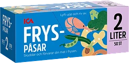 Fryspåsar 2l