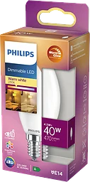 LED-lampa Kron 40W E14 WGD FR