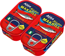 Mästarmakrill 2-p