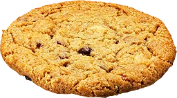 Hallon Chokladcookie