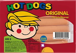Hot Dogs Original