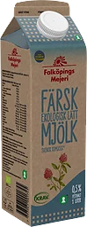 Lättmjölk 0,5% KRAV