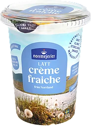 Naturell Lätt Crème Frache 13%
