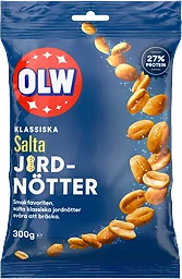 Salta Jordnötter