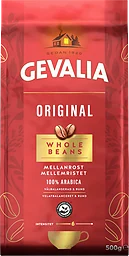 Kaffebönor Mellanrost