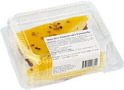 Cheesecake passion 2-p glutenfri