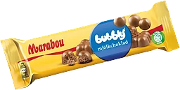 Mjölkchoklad Bubblig