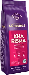 Kaffebönor Mörkrost Kharisma