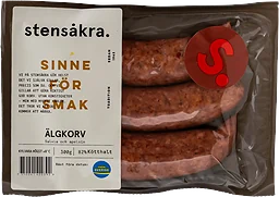 Älgkorv