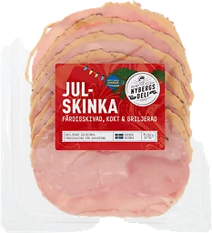 Julskinka Skivad Kot & Griljerad