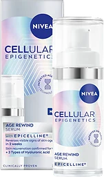 Serum Cellular Epigenetics Age Rewind Epicelline