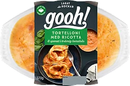 Tortelloni Ricotta Spenat