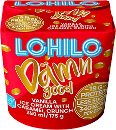 Dämn Good Proteinglass