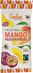 Mango Passion Fruktbollar