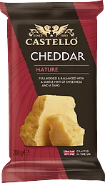 Cheddar Mature