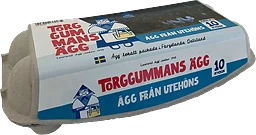 Ägg Från Utehöns