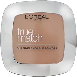 Puder True Match Powder Golden Beige 3W 1-p L’Oréal Paris