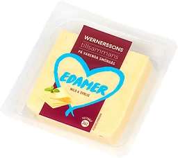 Edamer Skivad