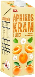 Aprikoskräm