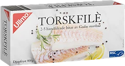 Torskfilé