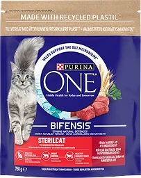 Sterilcat Ox Kattmat